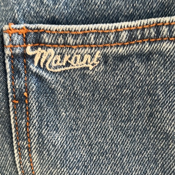 ✨ Isabel Marant Denim Jacket size 38 ✨ - Picture 4 of 6